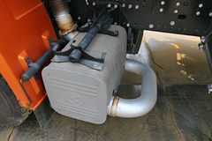 陕汽重卡 德龙F3000 350马力 6X4 LNG牵引车(天然气运输车)(SX4256NT384T)