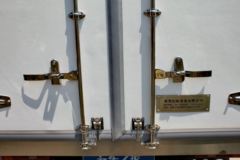 江淮 康铃X 82马力 4X2 厢式冷藏车