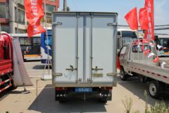 江淮 康铃X 82马力 4X2 厢式冷藏车
