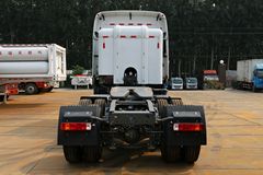 中国重汽 HOWO重卡 380马力 6X4 CNG牵引车(天然气运输车)(ZZ4257N3847E1CB)