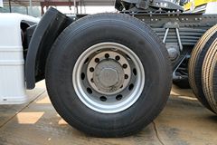 中国重汽 HOWO重卡 380马力 6X4 CNG牵引车(天然气运输车)(ZZ4257N3847E1CB)