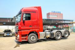 奔驰 Actros重卡 460马力 6X2R牵引车(型号2646)
