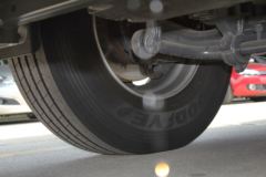 奔驰 Actros重卡 460马力 6X2R牵引车(型号2646)