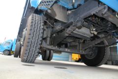 东风 力拓4100 102马力 3.8米自卸车(EQ3042GDAC)