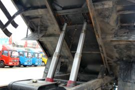 力拓4100&nbsp;自卸车上装                                                图片