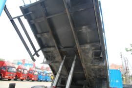 力拓4100&nbsp;自卸车上装                                                图片