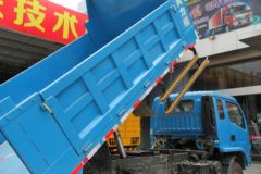 东风 力拓4100 102马力 3.8米自卸车(EQ3042GDAC)