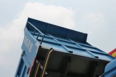 东风 力拓4100 102马力 3.8米自卸车(EQ3042GDAC)