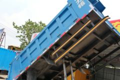 东风 力拓4100 102马力 3.8米自卸车(EQ3042GDAC)