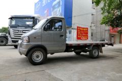 南骏汽车 瑞宝 1.1L 60马力 汽油 2.9米单排微卡