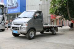 南骏汽车 瑞宝 1.1L 60马力 汽油 2.9米单排微卡