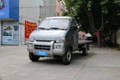 南骏汽车 瑞宝 1.1L 60马力 汽油 2.9米单排微卡