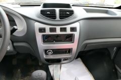 南骏汽车 瑞宝 1.1L 60马力 汽油 2.9米单排微卡