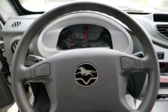 南骏汽车 瑞宝 1.1L 60马力 汽油 2.9米单排微卡