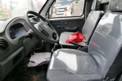 南骏汽车 瑞宝 1.1L 60马力 汽油 2.9米单排微卡