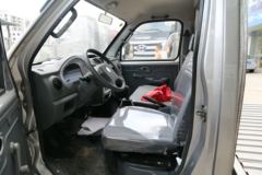 南骏汽车 瑞宝 1.1L 60马力 汽油 2.9米单排微卡