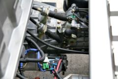 南骏汽车 瑞宝 1.1L 60马力 汽油 2.9米单排微卡