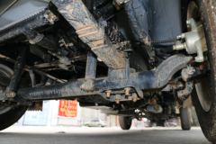 南骏汽车 瑞宝 1.1L 60马力 汽油 2.9米单排微卡