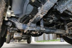 南骏汽车 瑞宝 1.1L 60马力 汽油 2.9米单排微卡