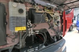 乘龙M3&nbsp;牵引车外观                                                图片