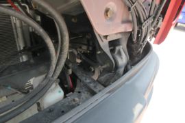 乘龙M3&nbsp;牵引车外观                                                图片