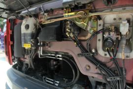 乘龙M3&nbsp;牵引车外观                                                图片