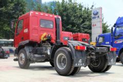 东风柳汽 乘龙重卡 220马力 4X2牵引车(LZ4150M3AA)