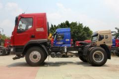 东风柳汽 乘龙重卡 220马力 4X2牵引车(LZ4150M3AA)