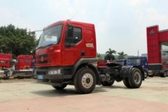 东风柳汽 乘龙重卡 220马力 4X2牵引车(LZ4150M3AA)