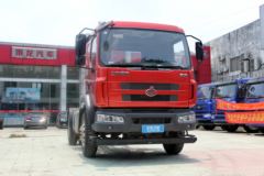 东风柳汽 乘龙重卡 220马力 4X2牵引车(LZ4150M3AA)