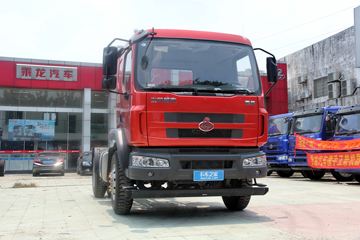 乘龙M3&nbsp;牵引车外观                                                图片