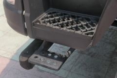 东风柳汽 乘龙重卡 220马力 4X2牵引车(LZ4150M3AA)