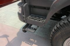 东风柳汽 乘龙重卡 220马力 4X2牵引车(LZ4150M3AA)