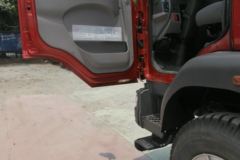 东风柳汽 乘龙重卡 220马力 4X2牵引车(LZ4150M3AA)