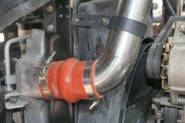 乘龙M3&nbsp;牵引车底盘                                                图片