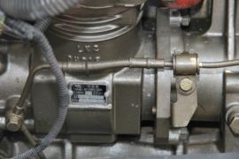 乘龙M3&nbsp;牵引车底盘                                                图片