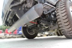 东风柳汽 乘龙重卡 220马力 4X2牵引车(LZ4150M3AA)