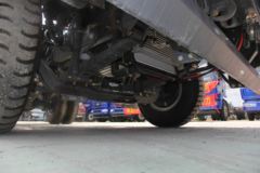 东风柳汽 乘龙重卡 220马力 4X2牵引车(LZ4150M3AA)