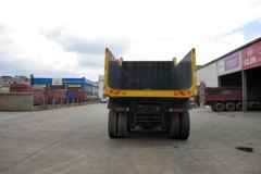 红岩 金刚矿霸 371马力 6X4 宽体矿用自卸车(CQ5763PTG384)
