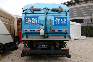 T8&nbsp;扫路车外观图片