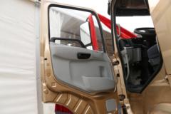 比亚迪 T8 16吨 纯电动洗扫车(华林牌)(HLT5160TXSEV)