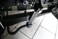 比亚迪 T8 16吨 纯电动洗扫车(华林牌)(HLT5160TXSEV)