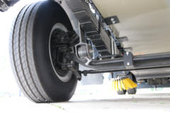 比亚迪 T8 16吨 纯电动洗扫车(华林牌)(HLT5160TXSEV)