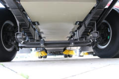 比亚迪 T8 16吨 纯电动洗扫车(华林牌)(HLT5160TXSEV)