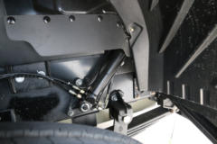 比亚迪 T8 16吨 纯电动洗扫车(华林牌)(HLT5160TXSEV)