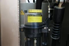 比亚迪 T8 16吨 纯电动洗扫车(华林牌)(HLT5160TXSEV)