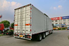 德龙X3000&nbsp;载货车上装                                                图片