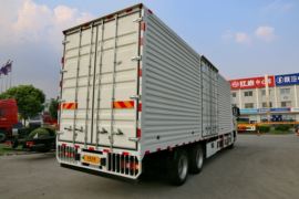 德龙X3000&nbsp;载货车上装                                                图片