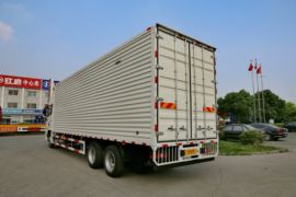 德龙X3000&nbsp;载货车上装                                                图片