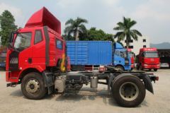 一汽解放 J6L中卡 220马力 4X2牵引车(CA4140P62K1E4)